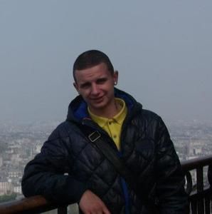 Meet your Posher, Lukas